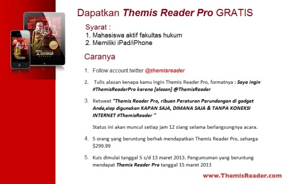 Themis Reader Pro GRATIS