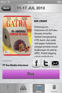 majalah indonesia - gatra 117